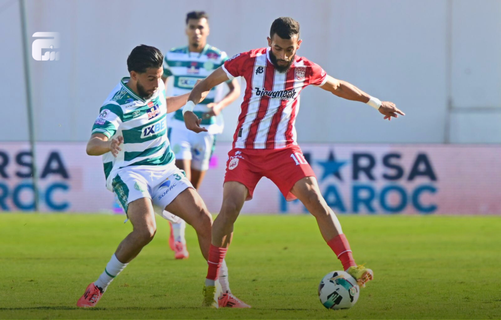 “البطولة برو 1”.. بركان يهزم “المات” ويعزز صدارته والرجاء يتعثر أمام “الكوديم”