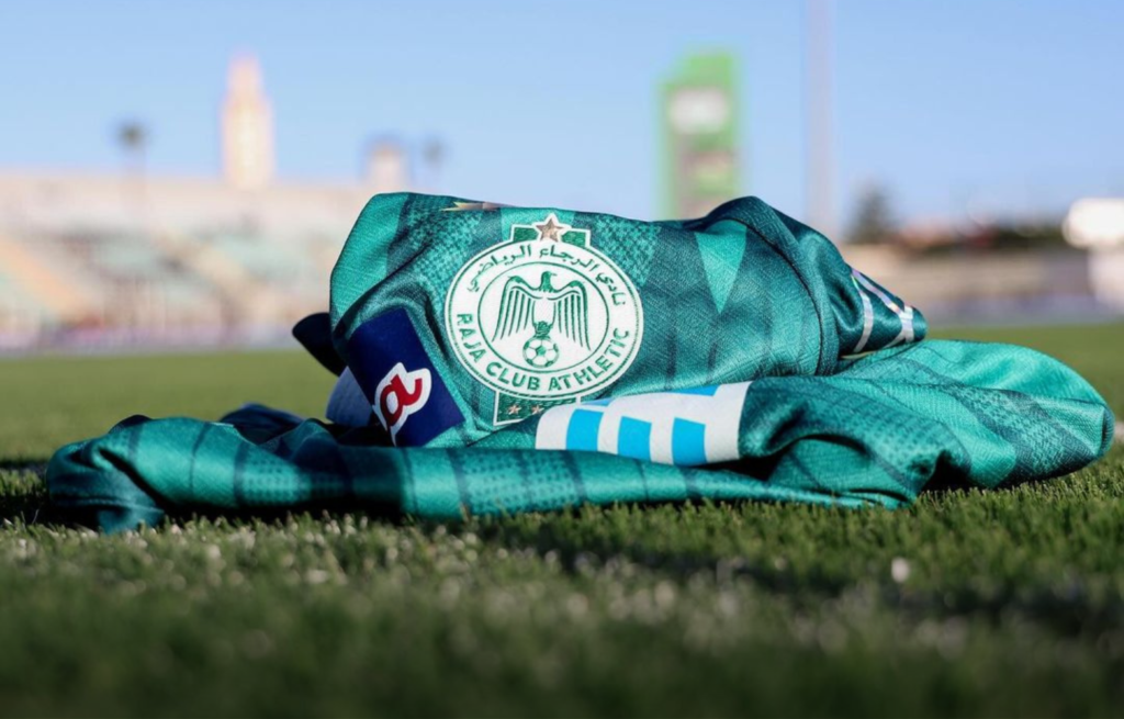 تحفيزات مالية جديدة للاعبي الرجاء