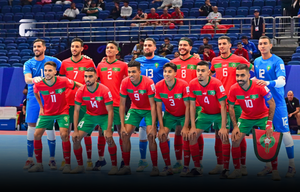هذا اليوم.. “أسود الفوتسال” يعودون إلى واجهة التنافس عبر ودية ضد فرنسا