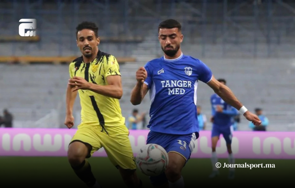 “الويكلو” يخيم على مواجهة طنجة و”الماص” بتطوان