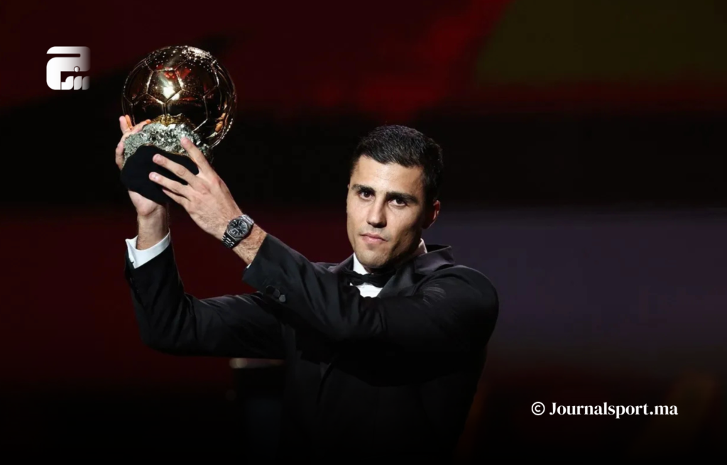 رئيس الاتحاد الأوروبي يرد على ريال مدريد ويدافع عن تتويج رودري بالكرة الذهبية