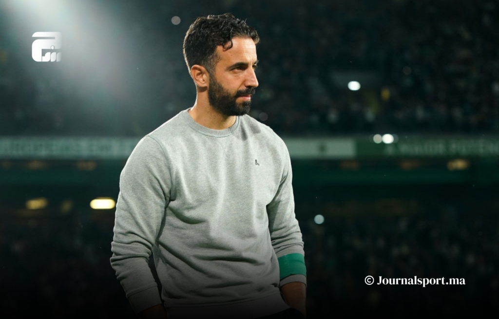 مانشستر يونايتد لأموريم: “اليوم أو أبدا” لتدريب الفريق