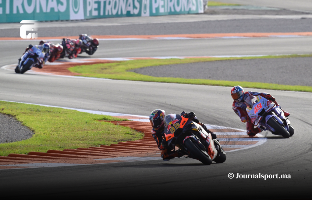 إسبانيا.. إلغاء جائزة فالنسيا الكبرى للموتو جي بي بسبب الفيضانات