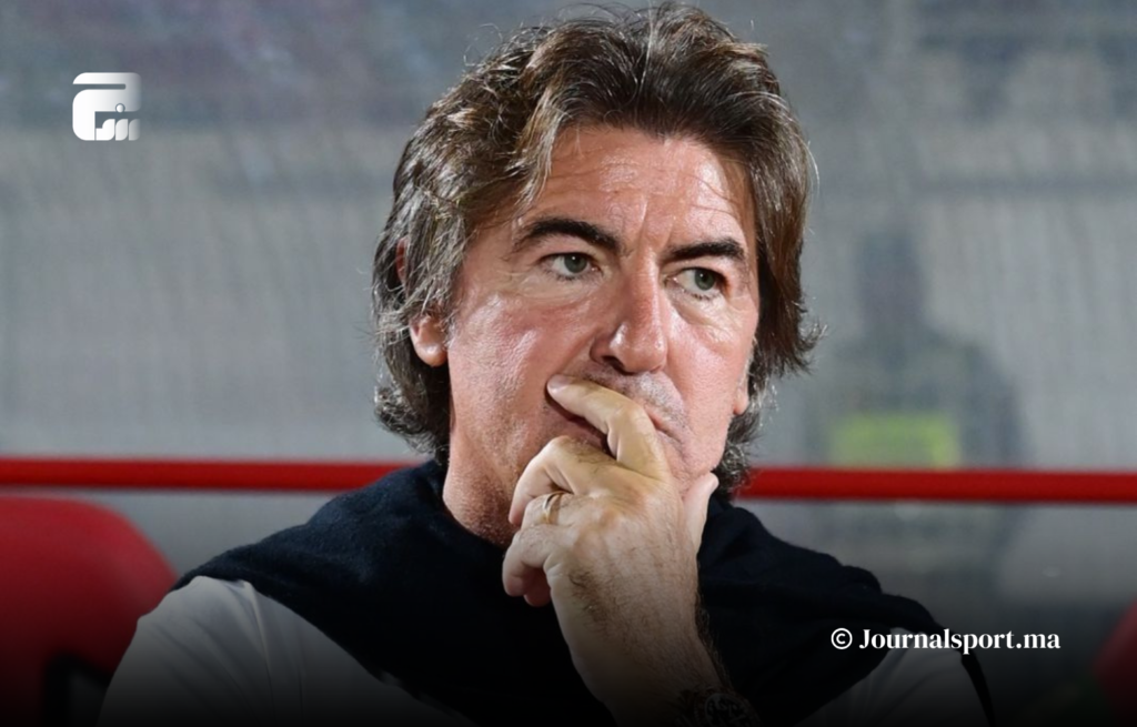 مدرب الرجاء يبرر أسباب تراجع نتائج الفريق