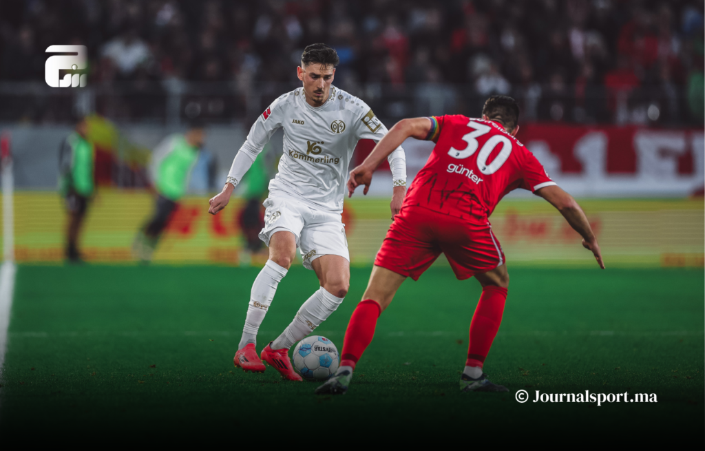 الدوري الألماني.. فرايبورغ يهدر فرصة الارتقاء للمركز الثالث