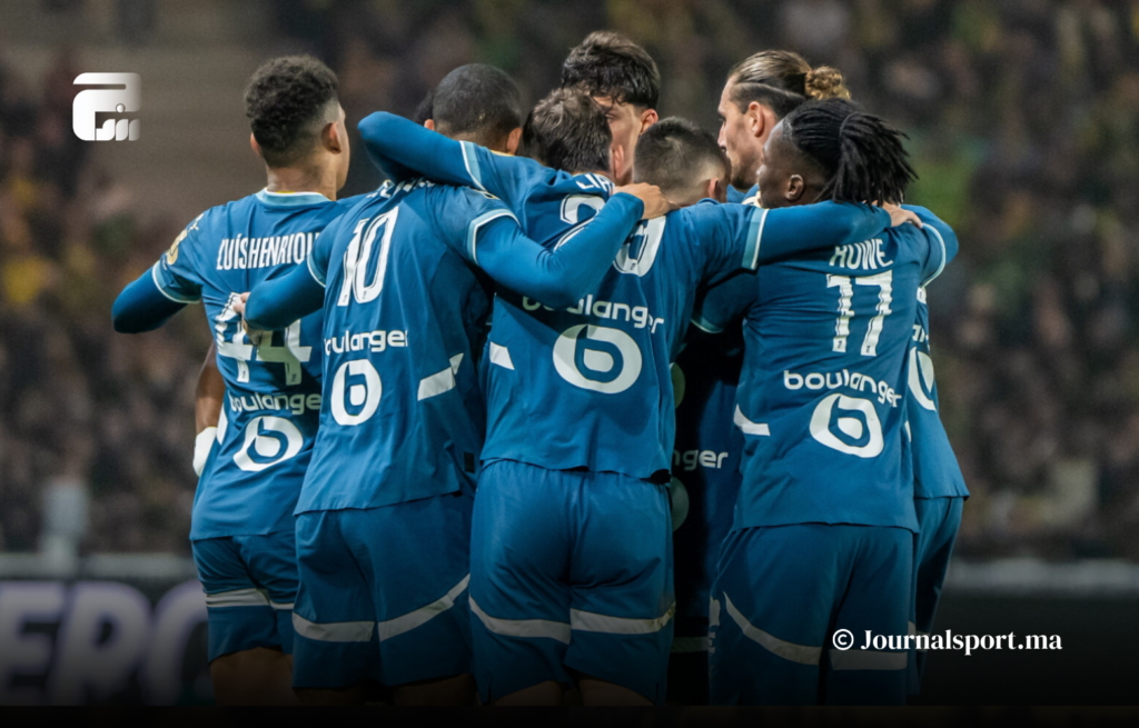 الدوري الفرنسي.. مرسيليا إلى المركز الثاني ولوهافر يحسم صراع القاع