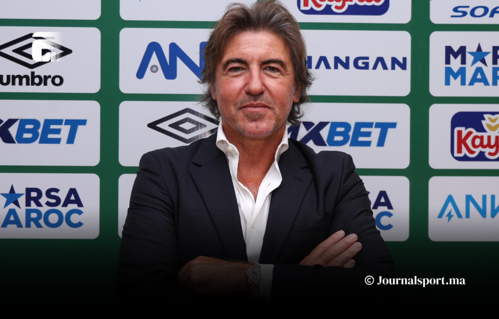 نتائج سفيكو وسابينتو تدفع عضوا بالرجاء إلى الاستقالة