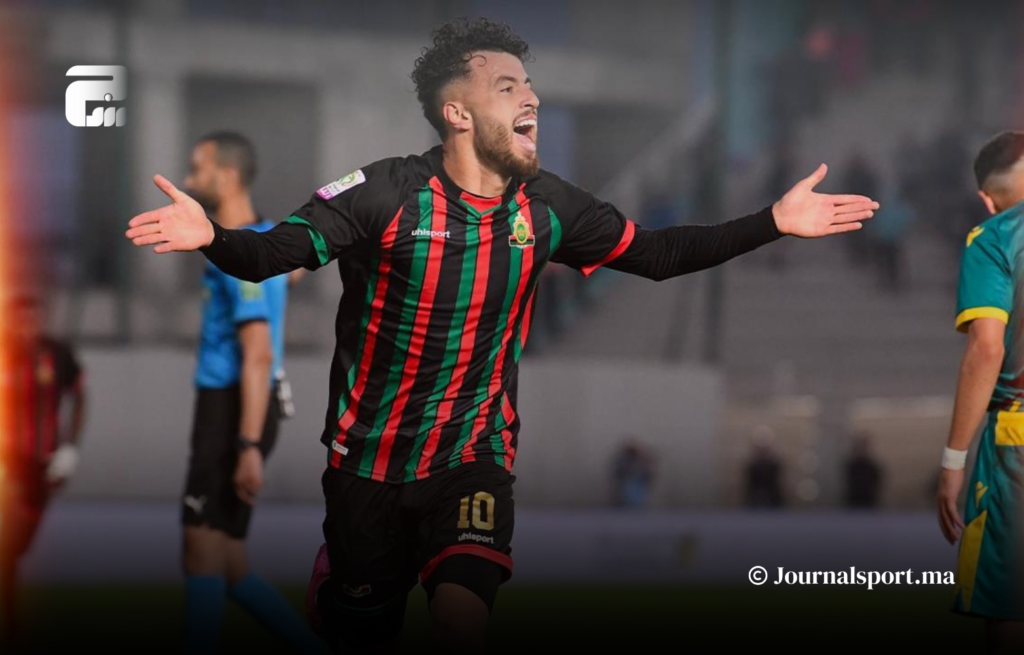 الجيش يمدد عقد زحزوح تمهيدا لمغادرته نحو الخارج