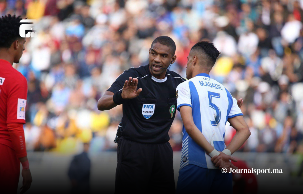 تصفيات “كان 2025”.. الكزاز يقود طاقما مغربيا لإدارة مباراة نيجيريا ورواندا