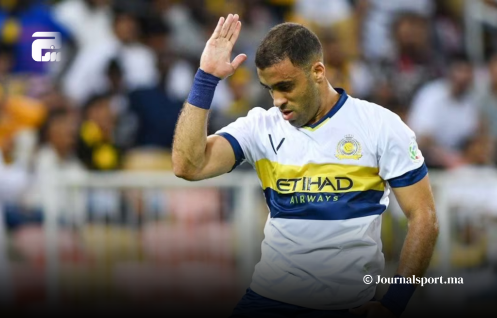 11 هدفا تفصل حمد الله عن إنجاز تاريخي بالدوري السعودي