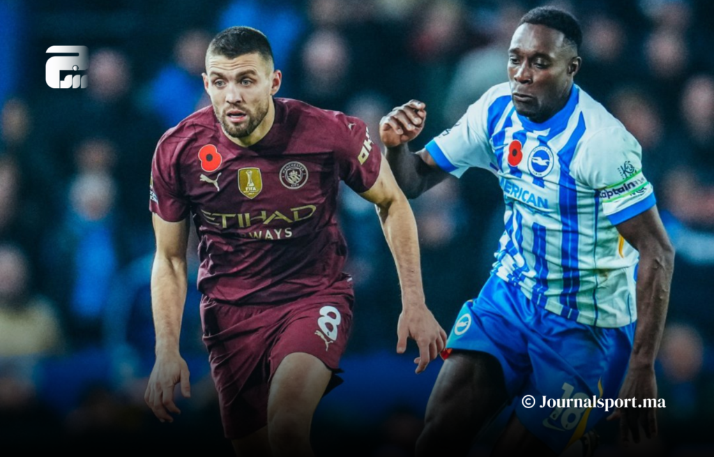 الدوري الإنجليزي.. مانشستر سيتي يتلقى رابع خسارة على التوالي