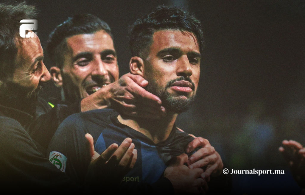 البطولة الاحترافية “إنوي”.. المغرب الفاسي يفوز على الجيش الملكي