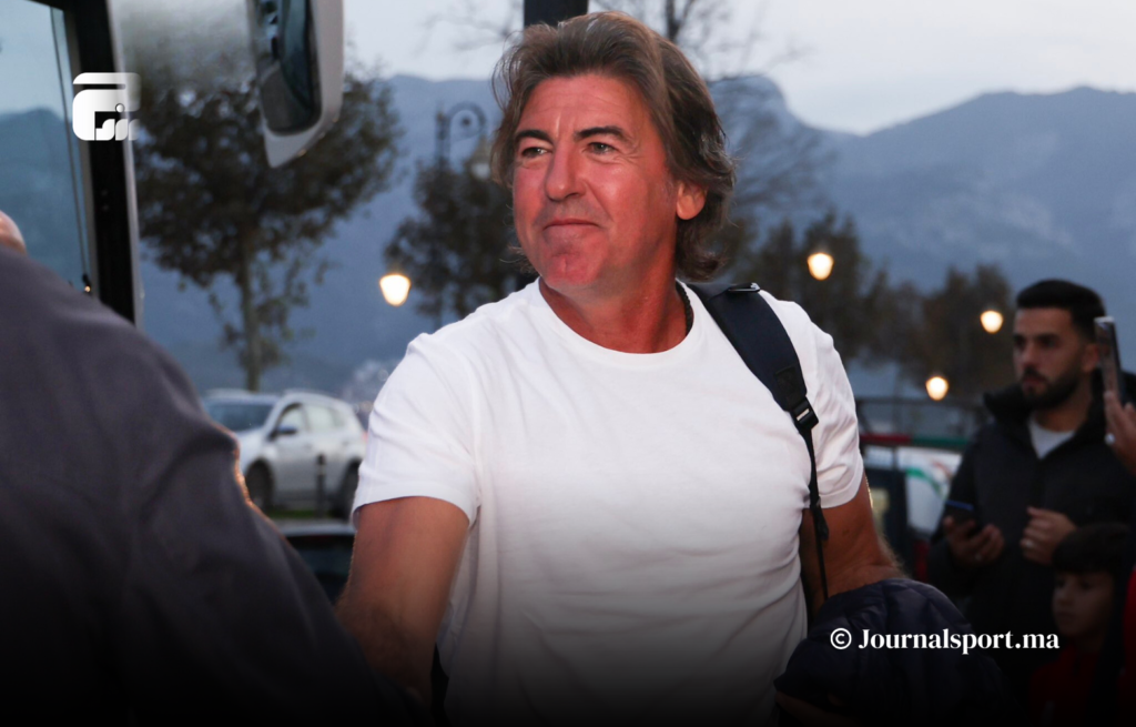 سابينتو بحصيلة ضعيفة ودون فوز مع الرجاء