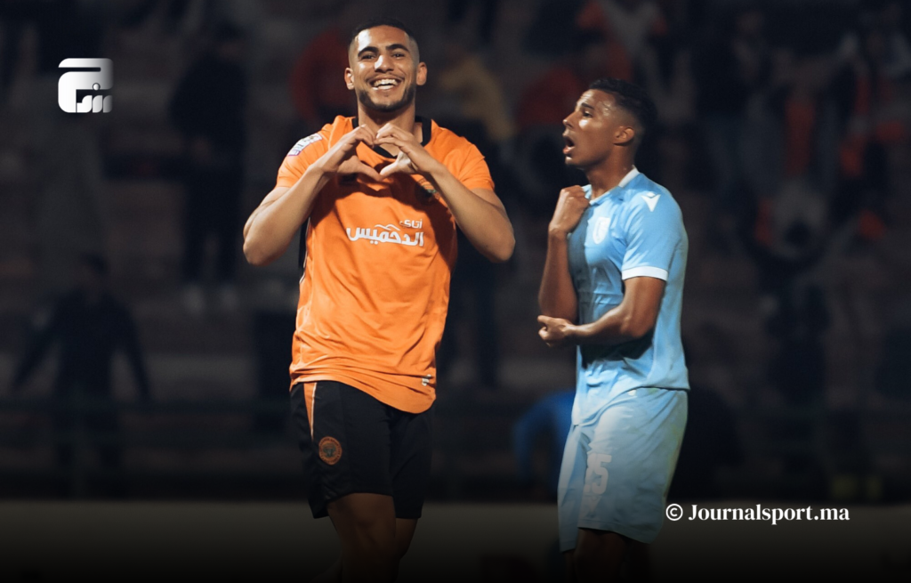 “البطولة برو 1”.. بركان يُحكم قبضته على الصدارة والحسنية يعمق جراح المحمدية