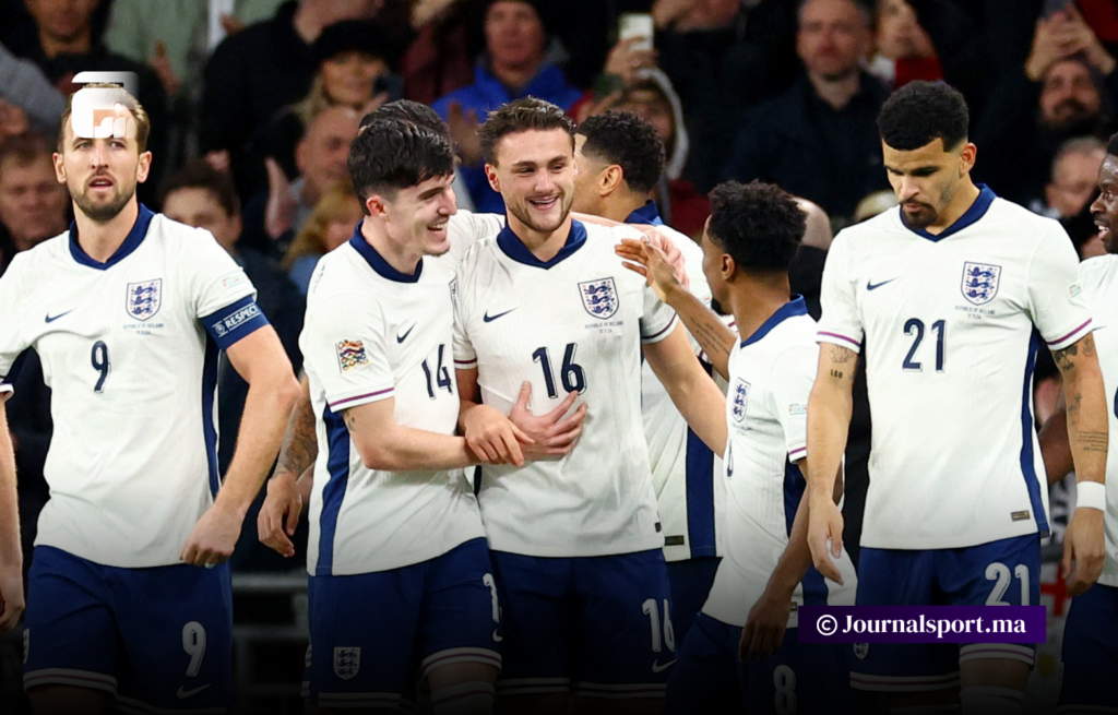 دوري الأمم الأوروبية.. إنجلترا تعود إلى المستوى الأول