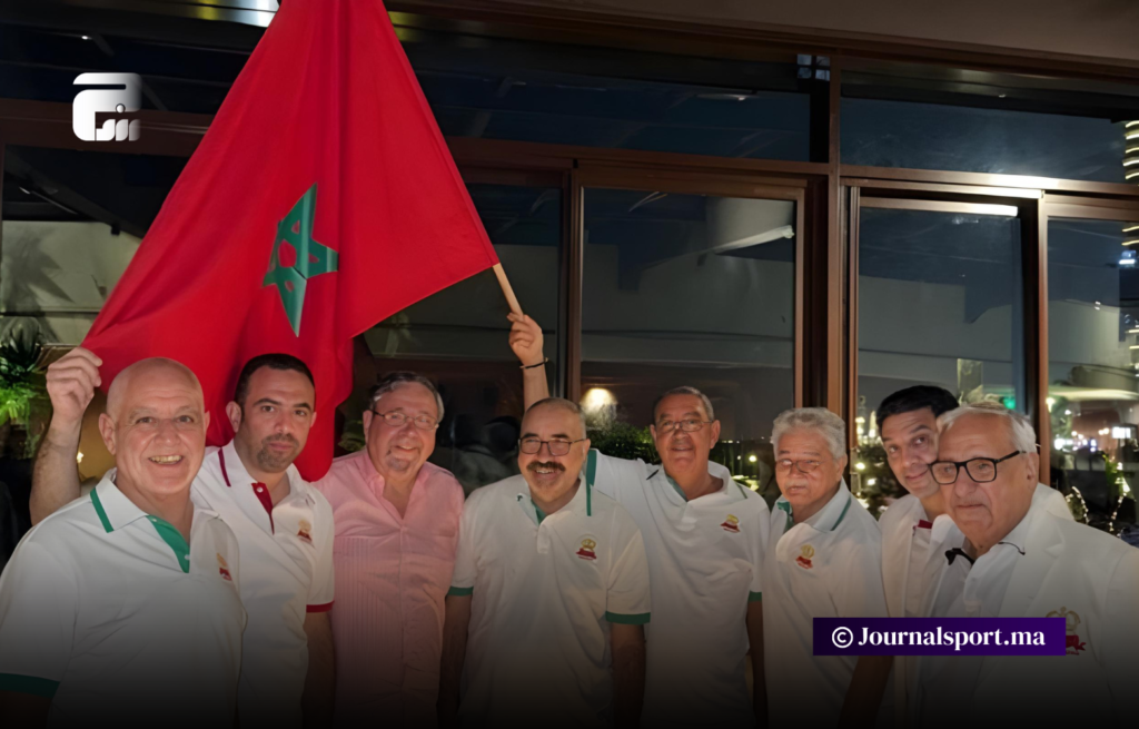 ميدالية فضية للمنتخب المغربي بالمهرجان السعودي الأول للبريدج