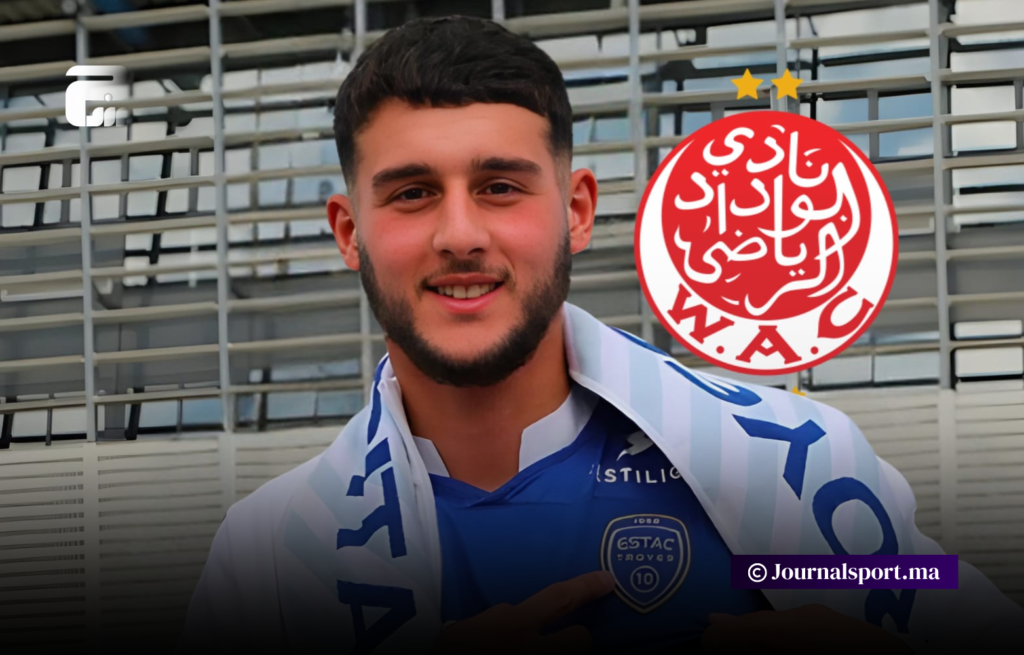 الشاذلي لا يدخل ضمن اختيارات موكوينا في مواجهة الرجاء