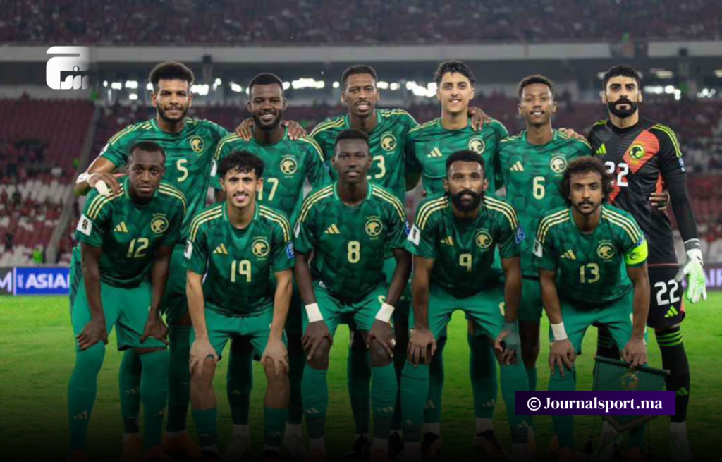 المنتخب السعودي يشارك في بطولة الكونكاكاف للمرة الأولى في تاريخه