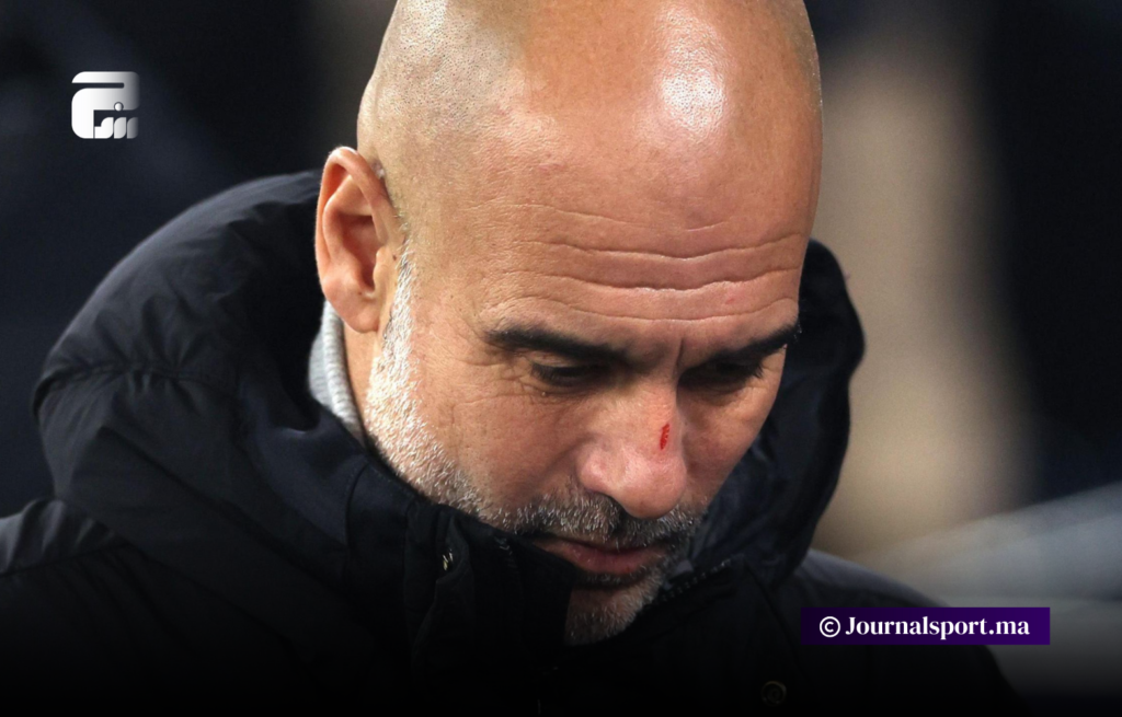 غوارديولا يقر بعدم نيته “الاستخفاف” بشأن إيذاء نفسه