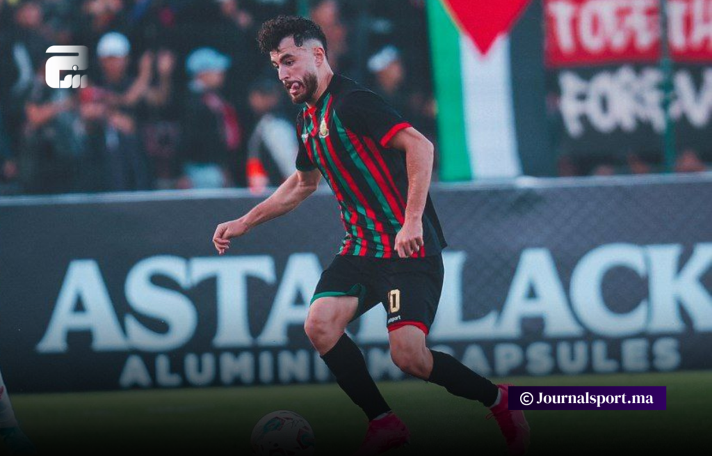 فريق فرنسي يخطط للتعاقد مع زحزوح