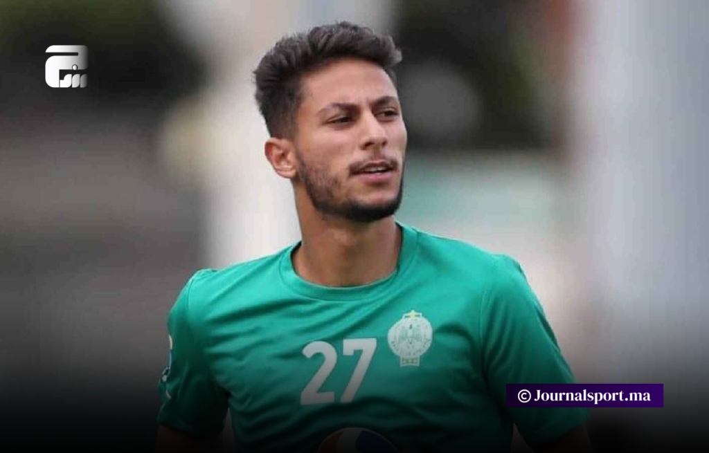 اتحاد العاصمة يتربص ببوزوق لخطفه من الرجاء