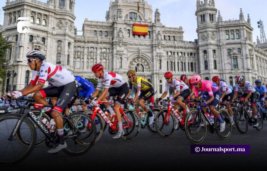 سباق إسبانيا للدراجات يبدأ من إيطاليا