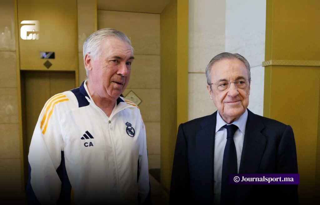 كأس القارات للأندية.. ريال مدريد لا يزال ممسكا بزمام الامور بحسب أنشيلوتي