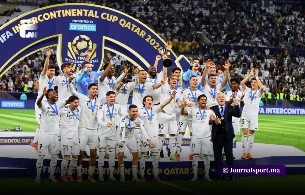 كأس القارات.. ريال مدريد يتوج عامه بلقب خامس بفوزه على باتشوكا
