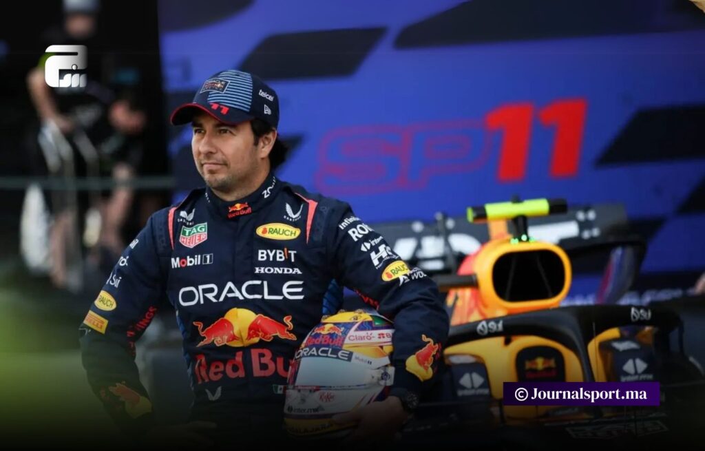 فورمولا واحد.. ريد بول يعلن رحيل المكسيكي بيريس