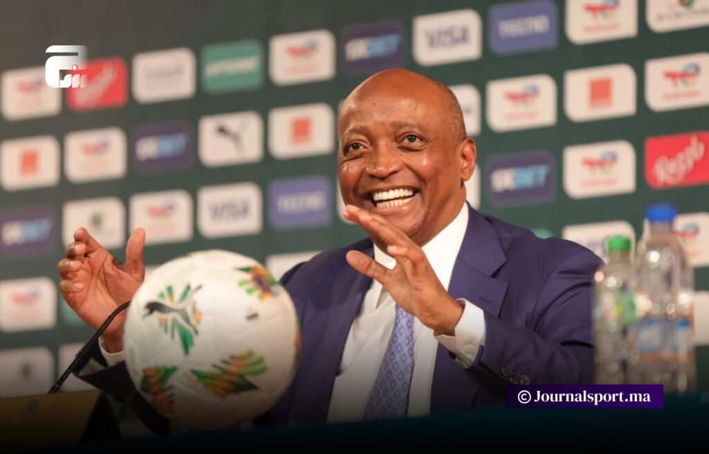 موتسيبي يجدد الثقة في كينيا لإستضافة الشان