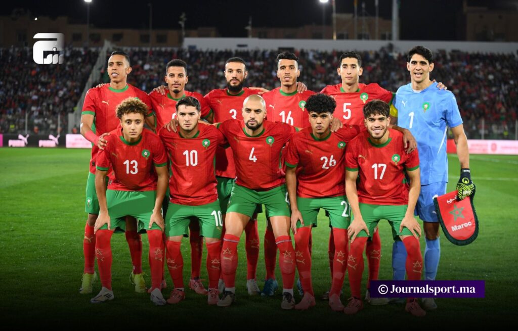 تصنيف الفيفا.. المنتخب المغربي ينهي سنة 2024 في المركز ال14 عالميا
