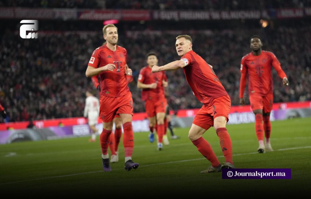 بطولة ألمانيا.. بايرن يستعيد توازنه بفوز كبير على لايبزيغ