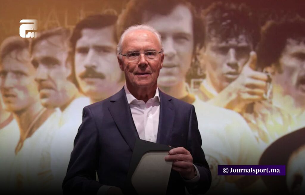 كرة القدم الألمانية.. إطلاق اسم فرانتس بكنباور على كأس السوبر بداية من 2025