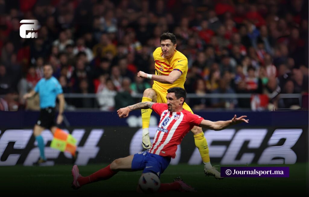بطولة إسبانيا.. قمة برشلونة وأتلتيكو مدريد تتصدر مواجهات الجولة 18