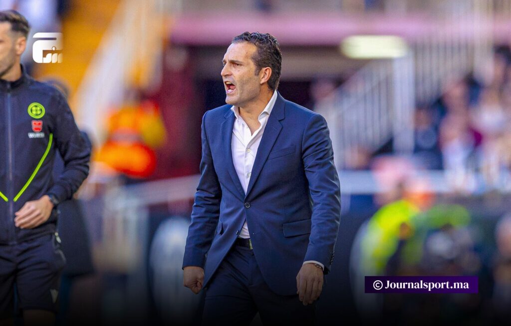 بطولة إسبانيا.. فالنسيا يتخلى عن مدربه باراخا