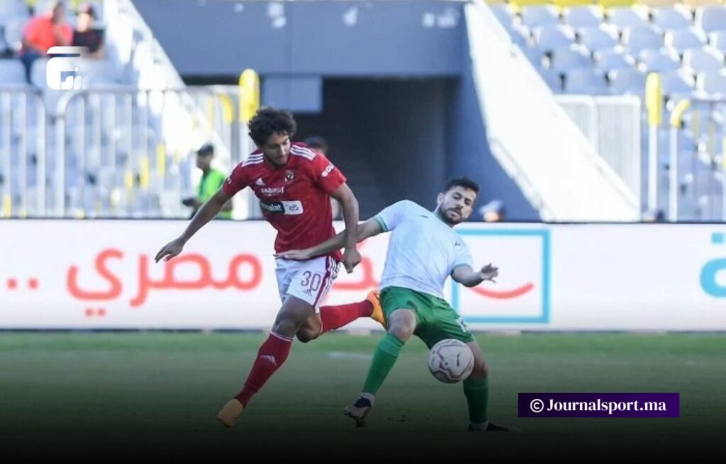 بطولة مصر.. قمة حارقة بين المصري والأهلي