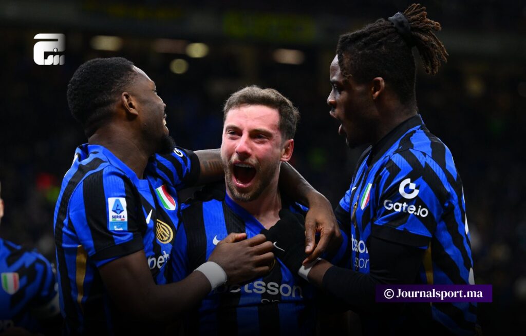 بطولة إيطاليا.. إنتر يبقى في قلب الصراع على الصدارة