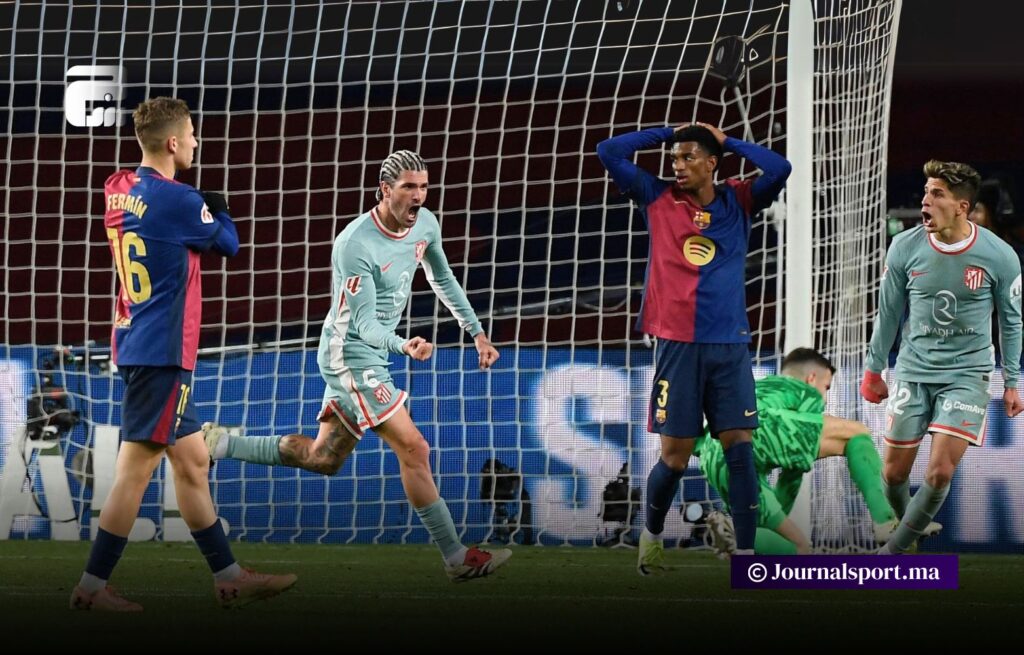 بطولة إسبانيا.. برشلونة من متصدر بلا منازع إلى فريق بلا روح