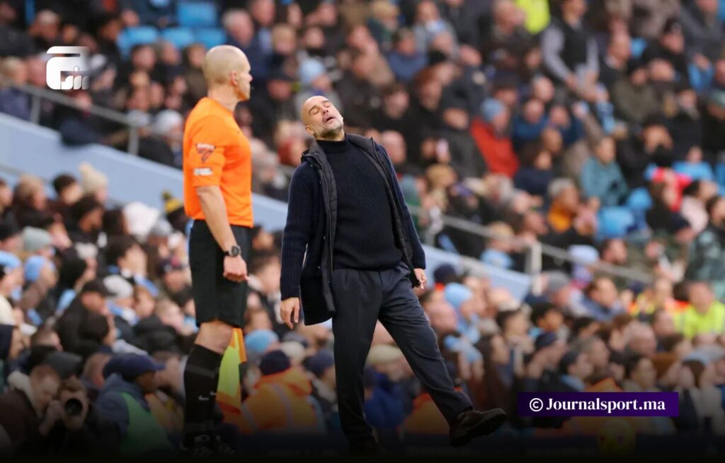 بطولة إنجلترا.. كابوس مانشستر سيتي يتواصل بتعادله مع إيفرتون