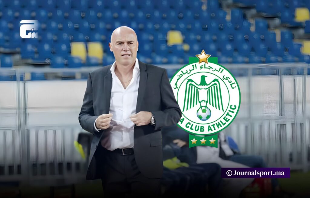 غاموندي في طريقه إلى قيادة الرجاء