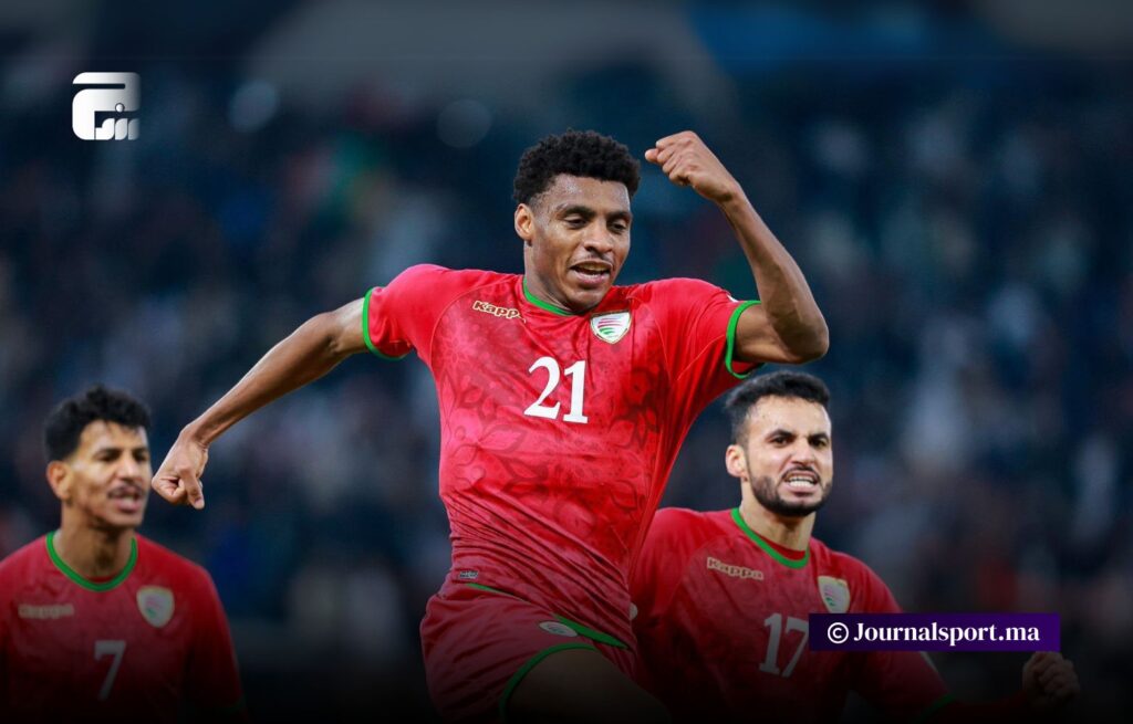 كأس الخليج.. تأهل عمان والكويت الى نصف النهائي