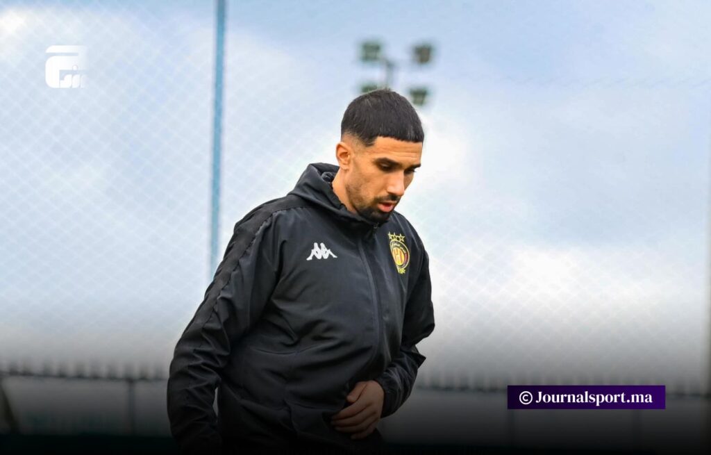 الترجي الرياضي التونسي لكرة القدم يتعاقد مع السويدي من أصل تونسي إلياس بوزيان