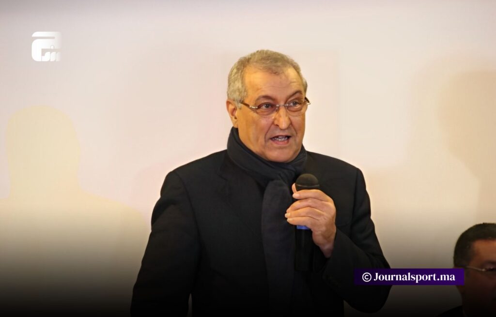 السجن النافذ لرئيس الرجاء السابق