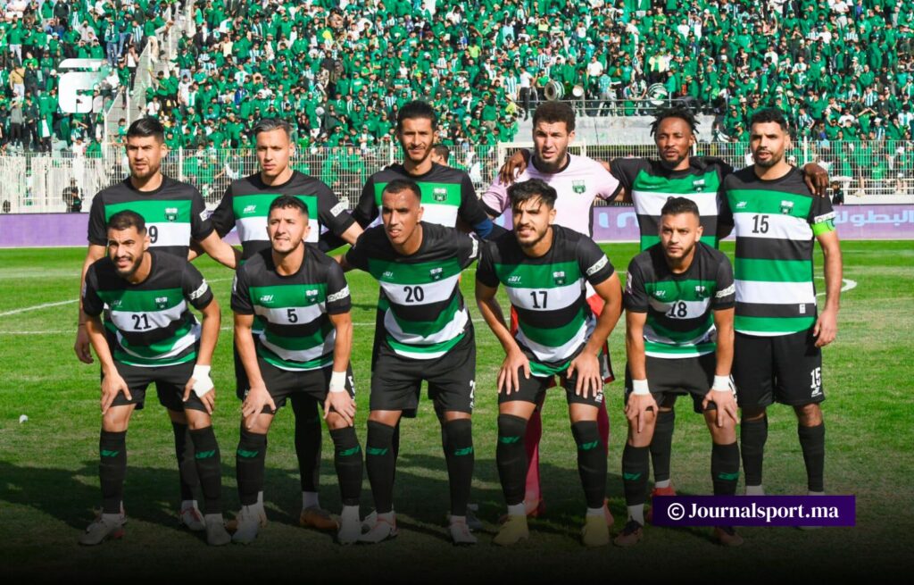 هل يعتذر يوسفية برشيد عن مواجهة يعقوب المنصور ؟