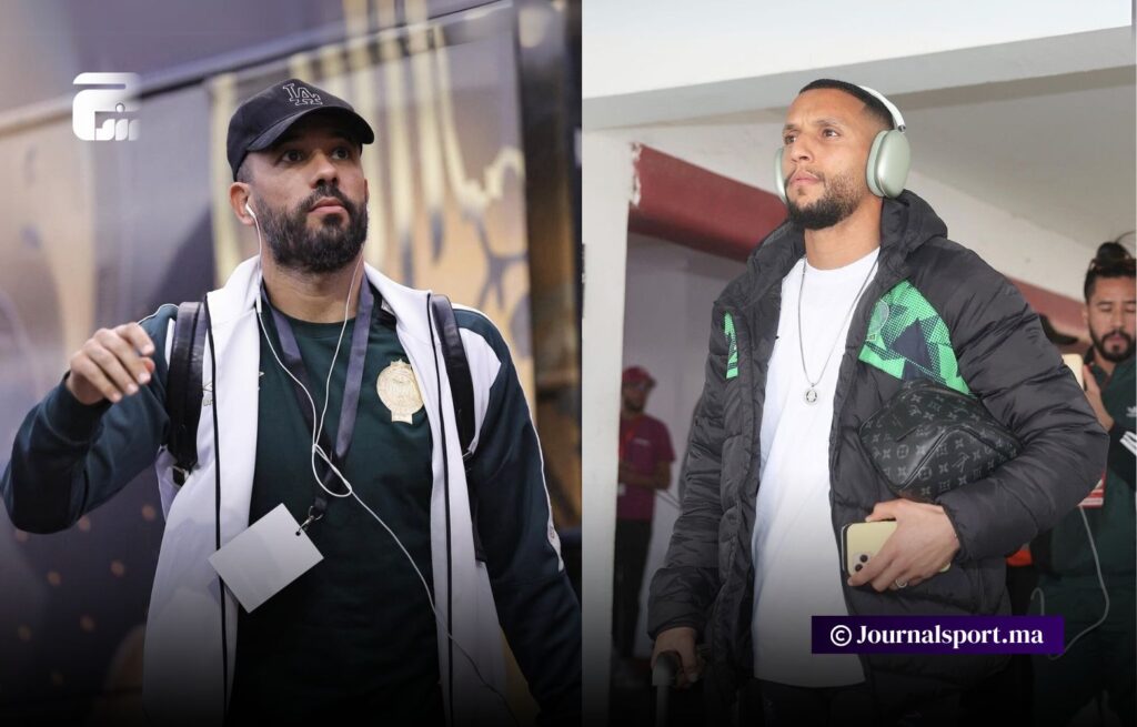 مدرب الرجاء يقنع الزرهوني والزنيتي بالعودة للفريق