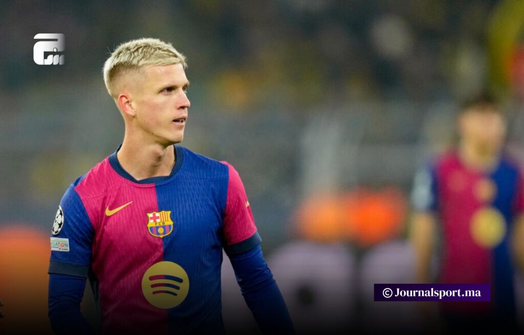 بطولة إسبانيا.. القضاء يجدد رفض تسجيل برشلونة لأولمو