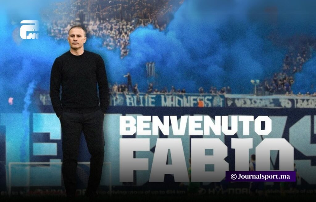 كرة القدم.. الإيطالي كانافارو مدربا جديدا لدينامو زغرب الكرواتي