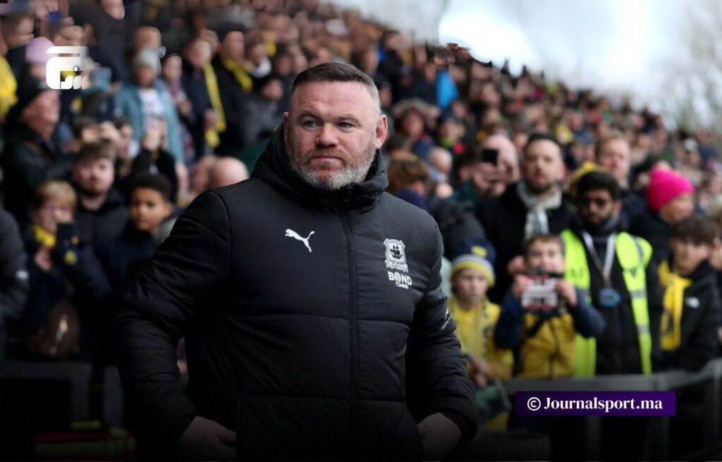 واين روني يترك منصبه كمدرب لبليموث بعد سبعة أشهر على وصوله