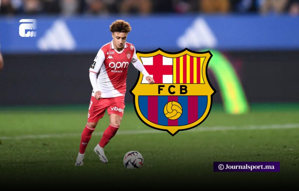 برشلونة يتخذ قرارا حاسما تمهيدا للتعاقد مع بن الصغير