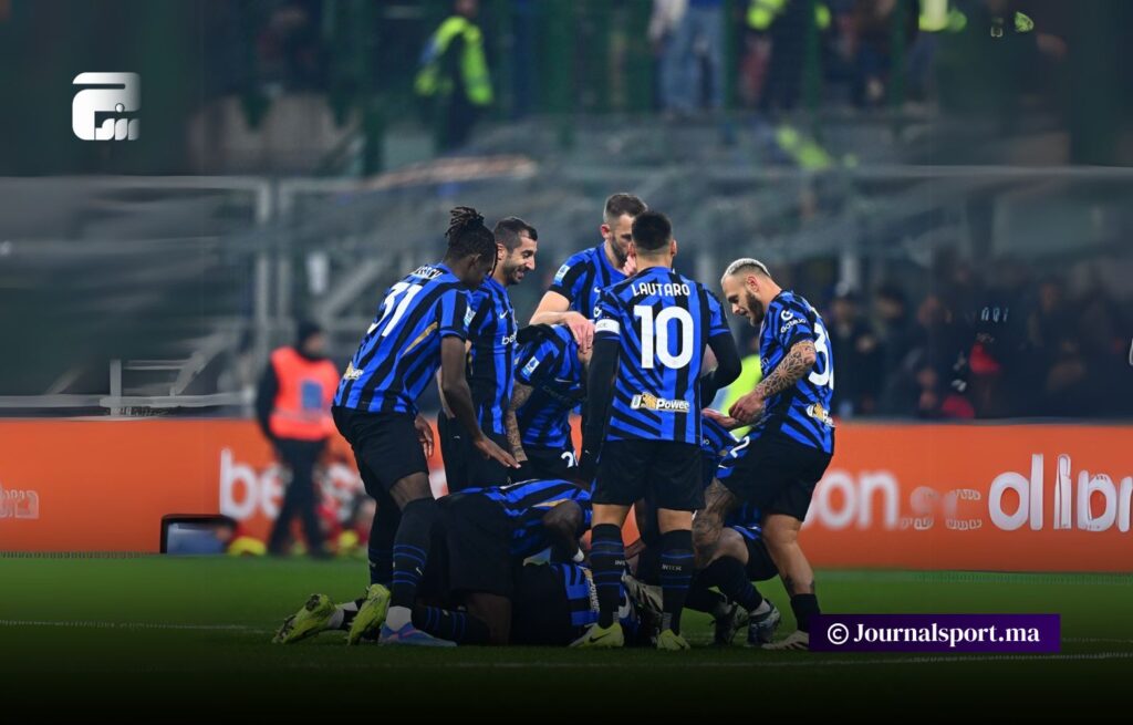 بطولة إيطاليا.. إنتر يفوز على بارما ويقلص الفارق مع نابولي إلى نقطة